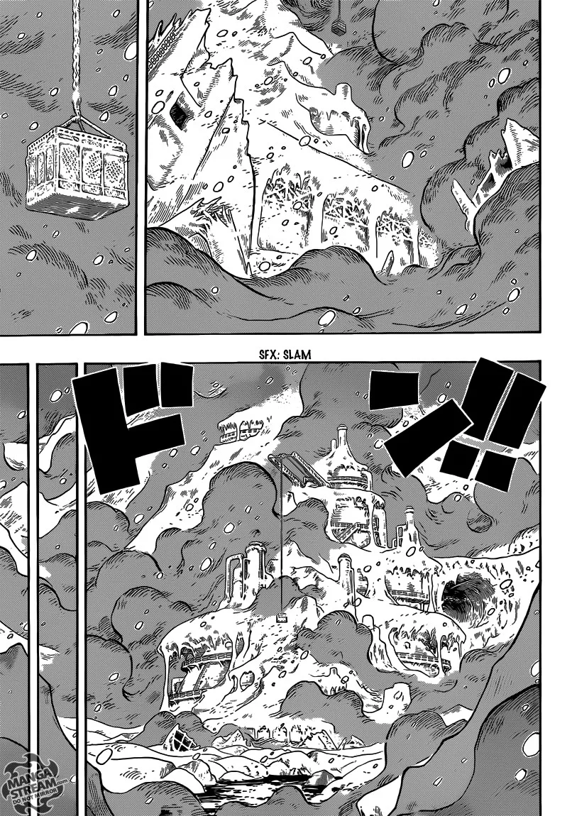 One Piece Chapter 678 - Page 8