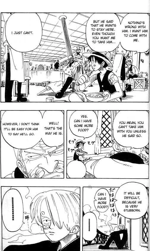 One Piece Chapter 68 - Page 3