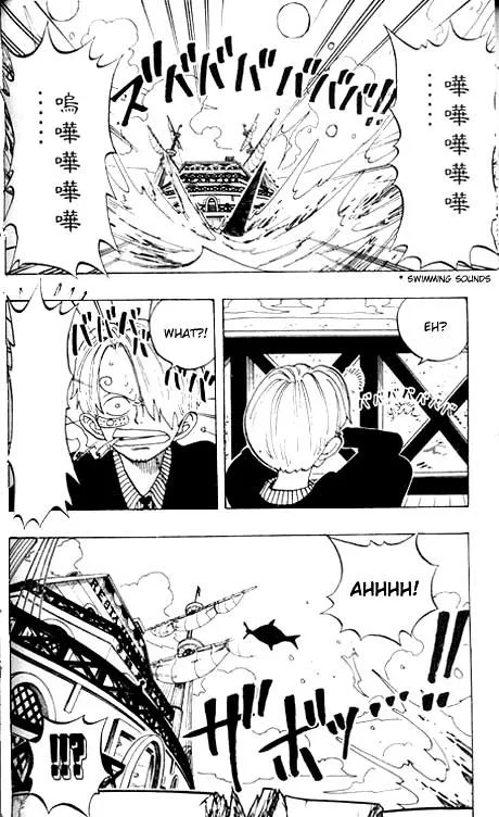 One Piece Chapter 68 - Page 4