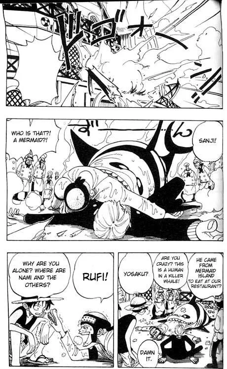 One Piece Chapter 68 - Page 5