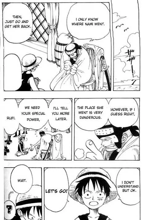 One Piece Chapter 68 - Page 6