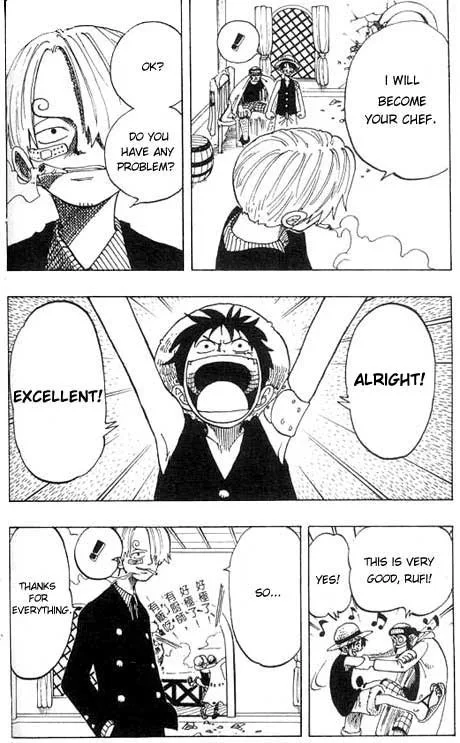 One Piece Chapter 68 - Page 8