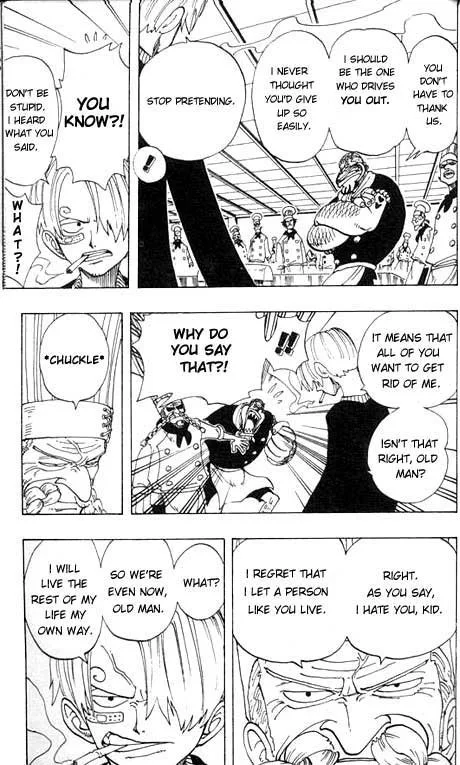 One Piece Chapter 68 - Page 9