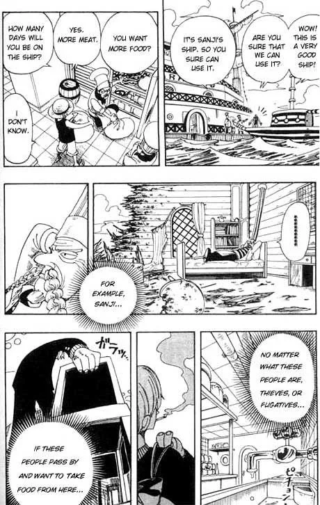 One Piece Chapter 68 - Page 10