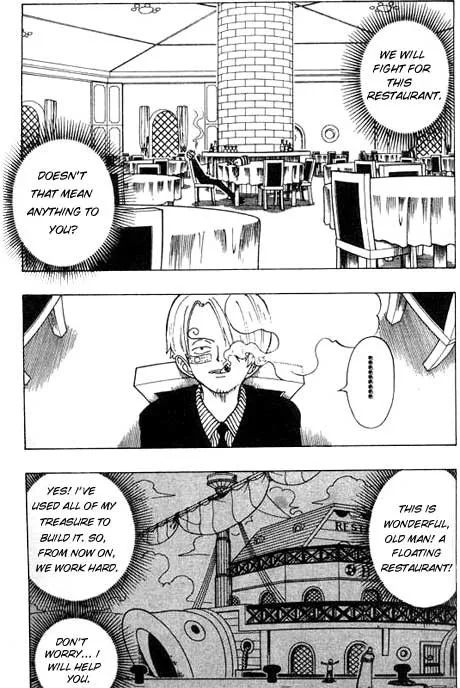One Piece Chapter 68 - Page 11