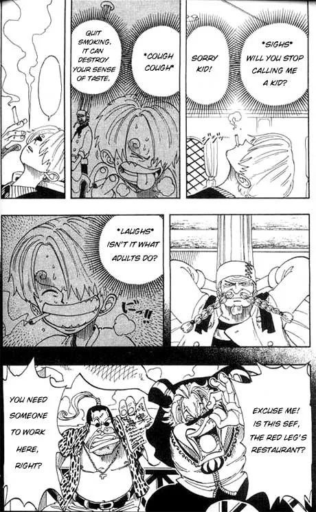 One Piece Chapter 68 - Page 12