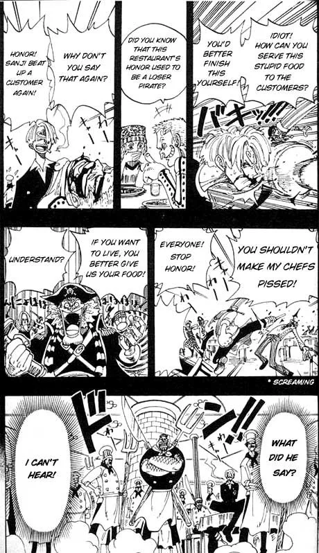 One Piece Chapter 68 - Page 13