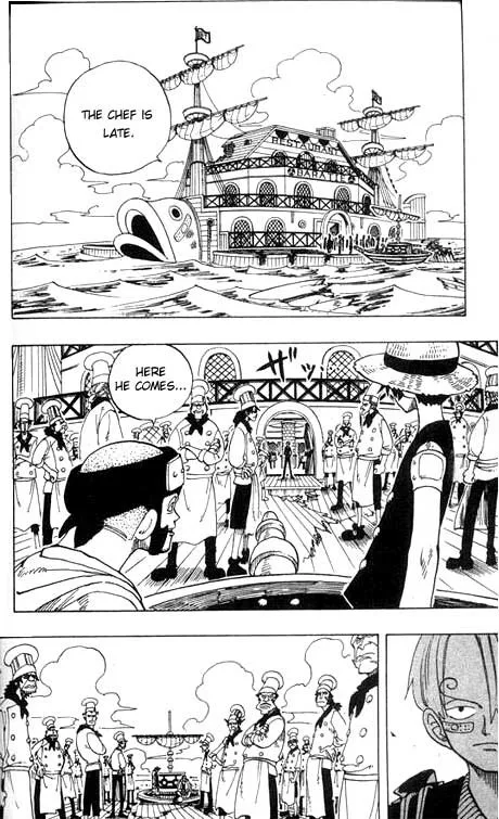 One Piece Chapter 68 - Page 14