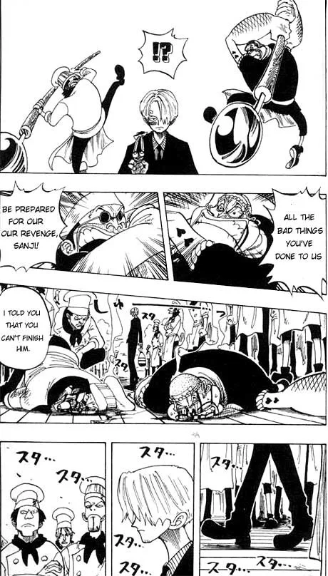 One Piece Chapter 68 - Page 15