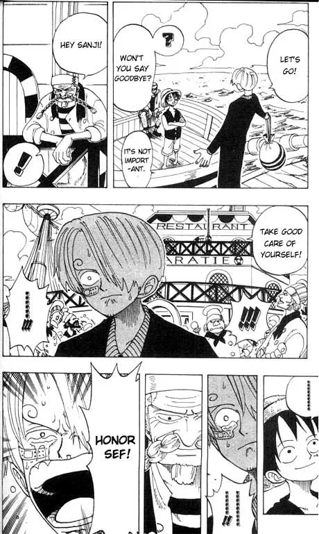 One Piece Chapter 68 - Page 16