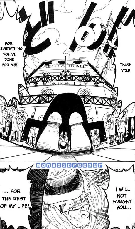 One Piece Chapter 68 - Page 17