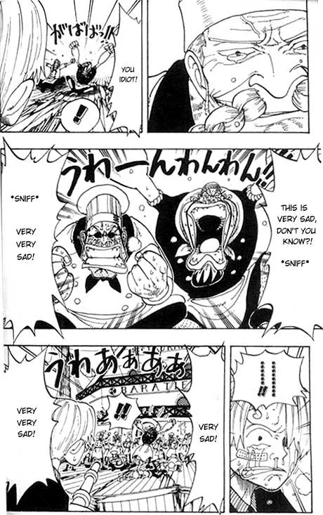 One Piece Chapter 68 - Page 18