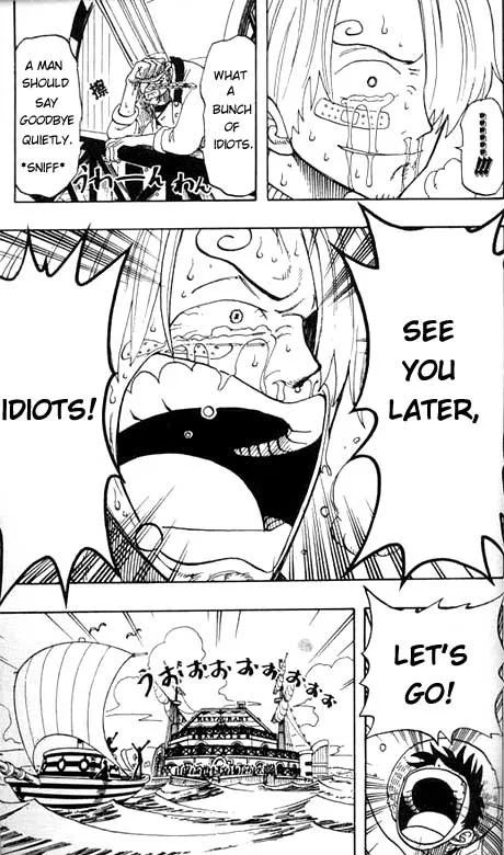 One Piece Chapter 68 - Page 19