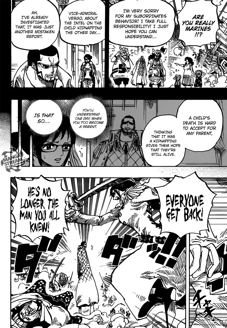 One Piece Chapter 680 - Page 14