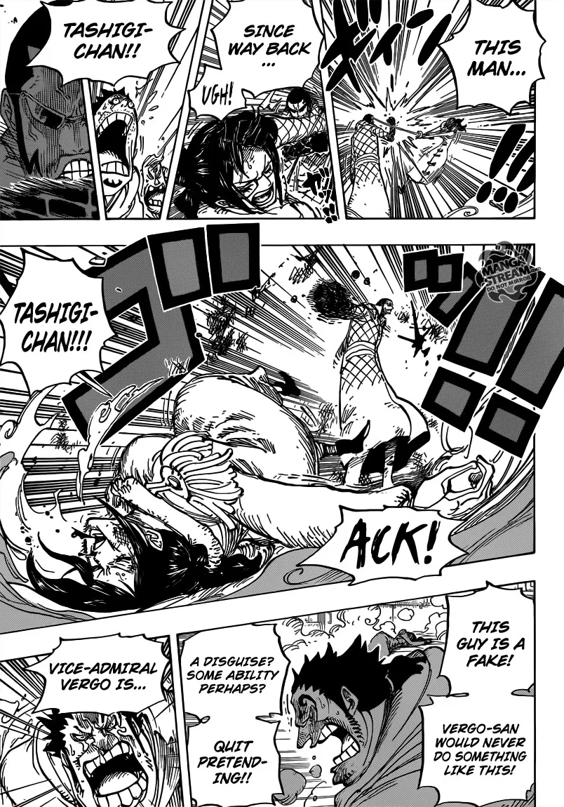 One Piece Chapter 680 - Page 15