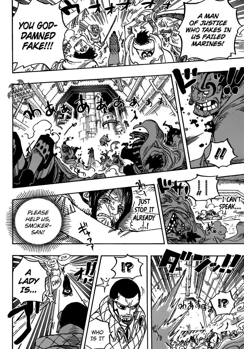 One Piece Chapter 680 - Page 16