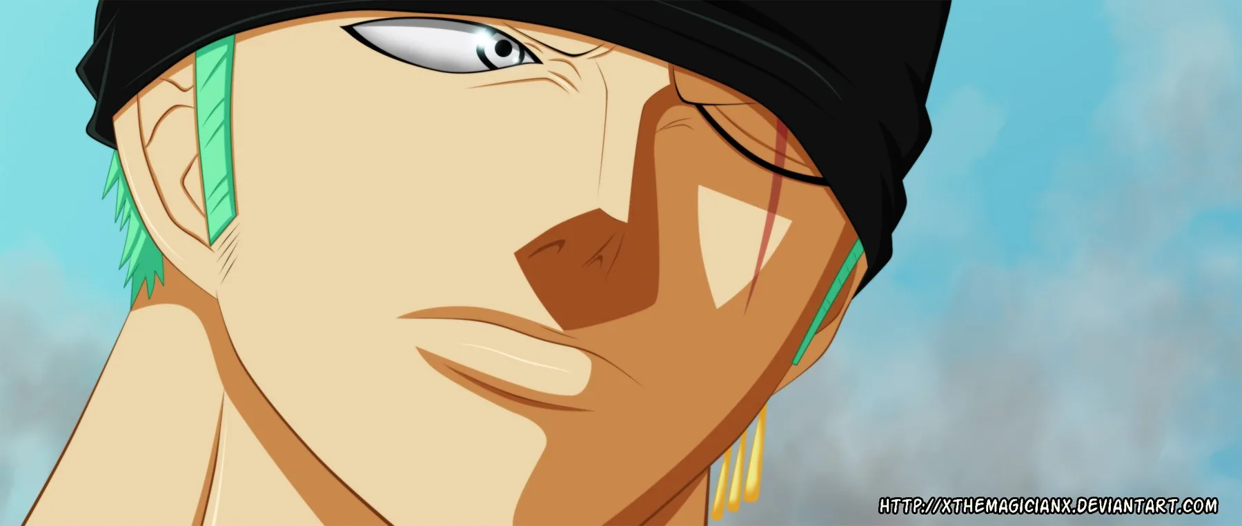 One Piece Chapter 681 - Page 23