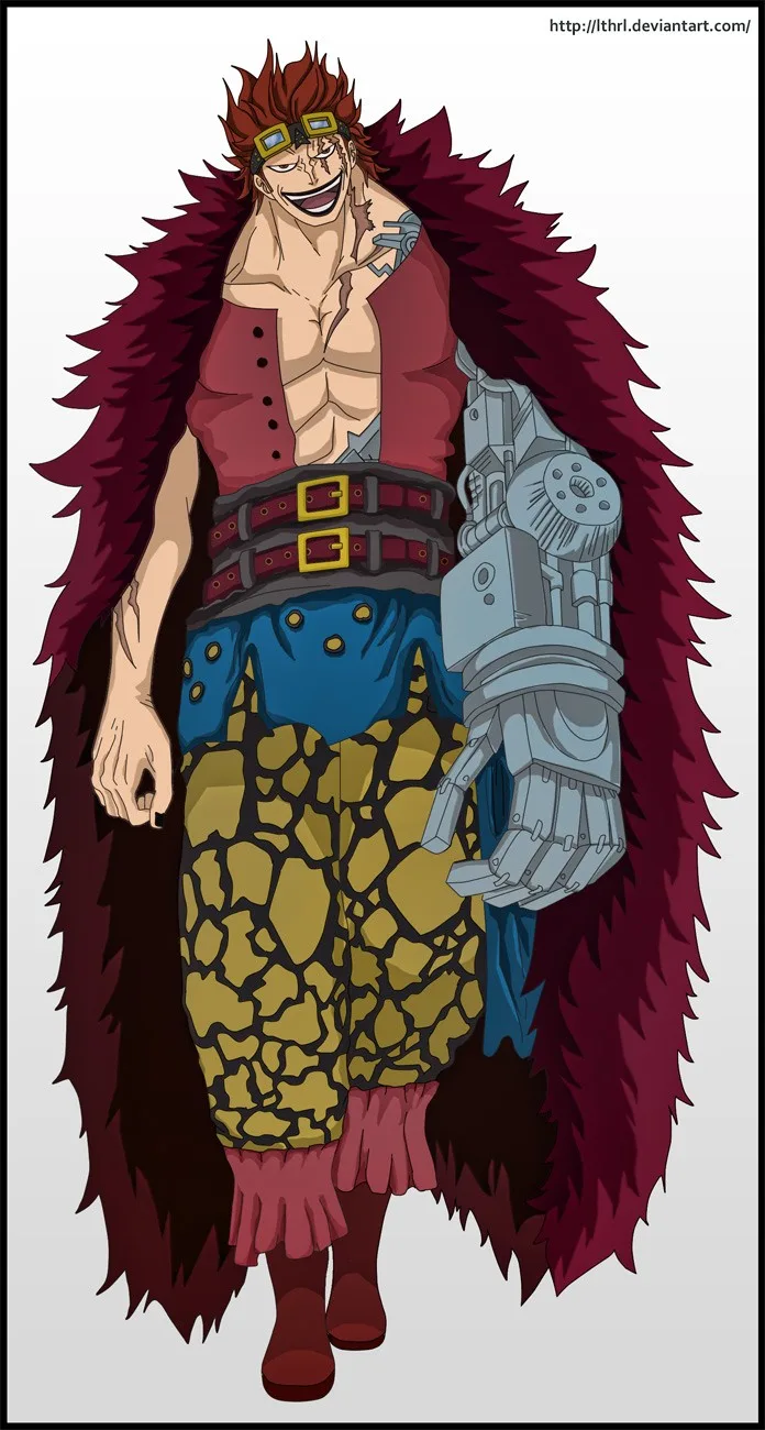 One Piece Chapter 682 - Page 4