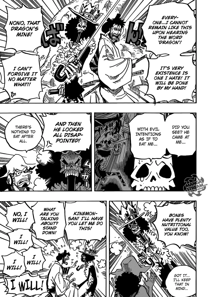 One Piece Chapter 682 - Page 15