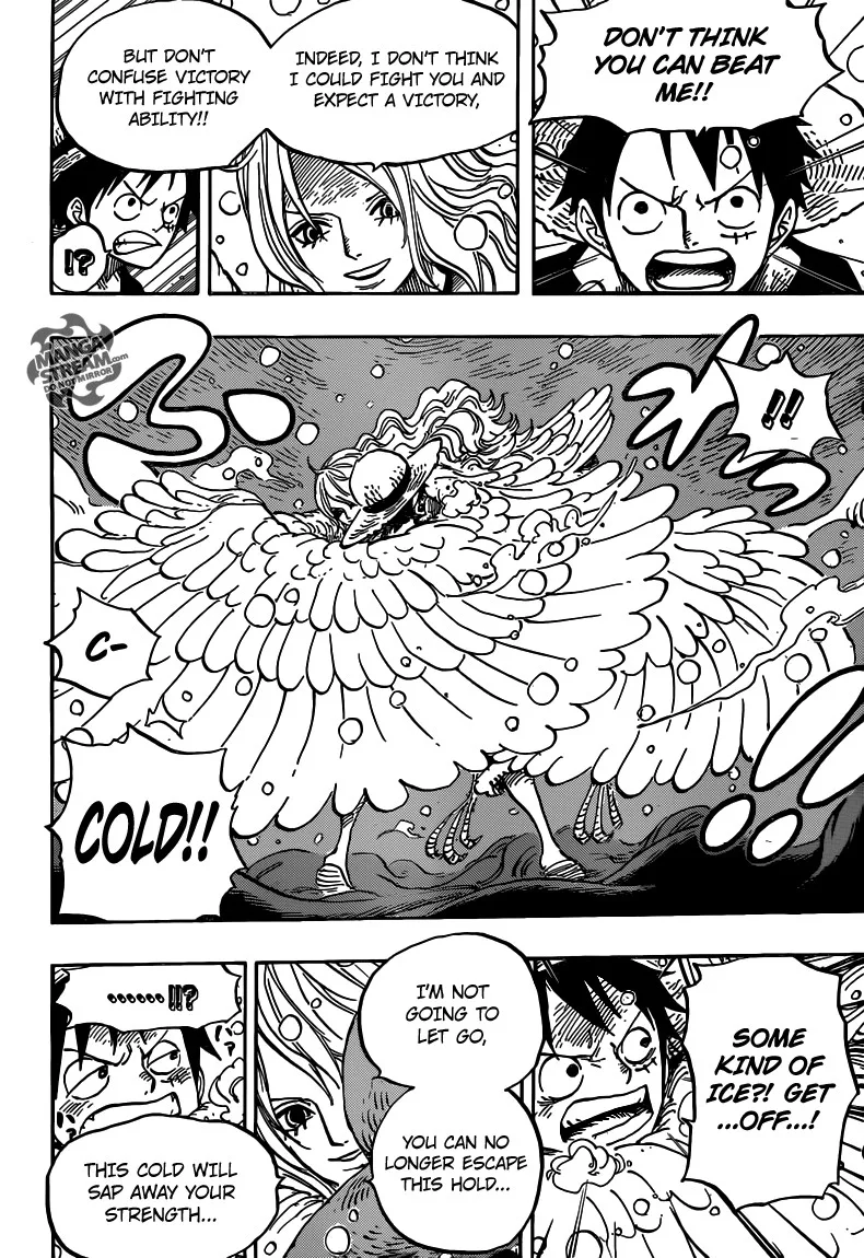 One Piece Chapter 683 - Page 7