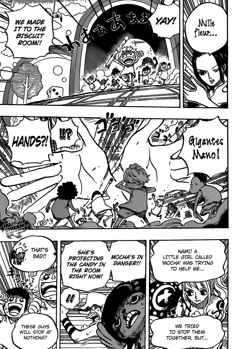 One Piece Chapter 683 - Page 14