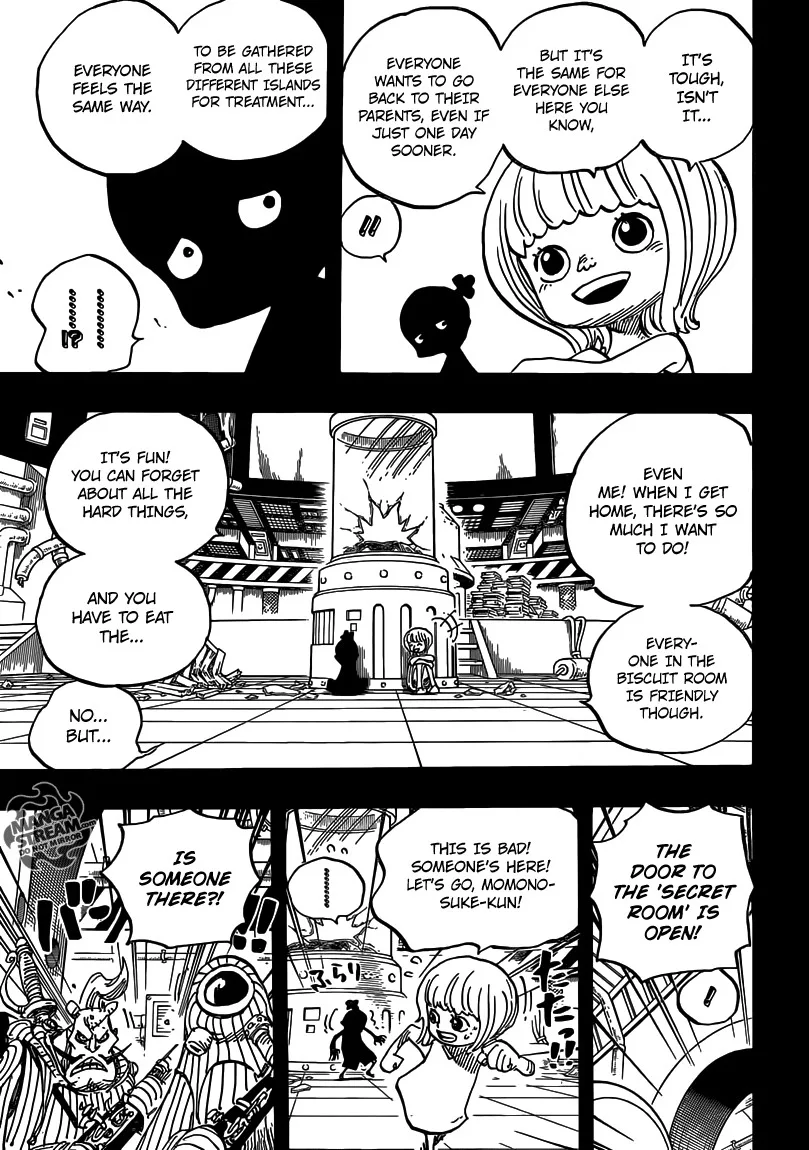 One Piece Chapter 685 - Page 12
