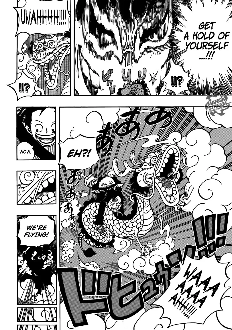 One Piece Chapter 685 - Page 17