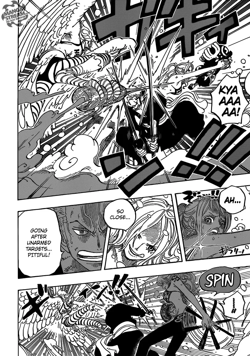 One Piece Chapter 686 - Page 10