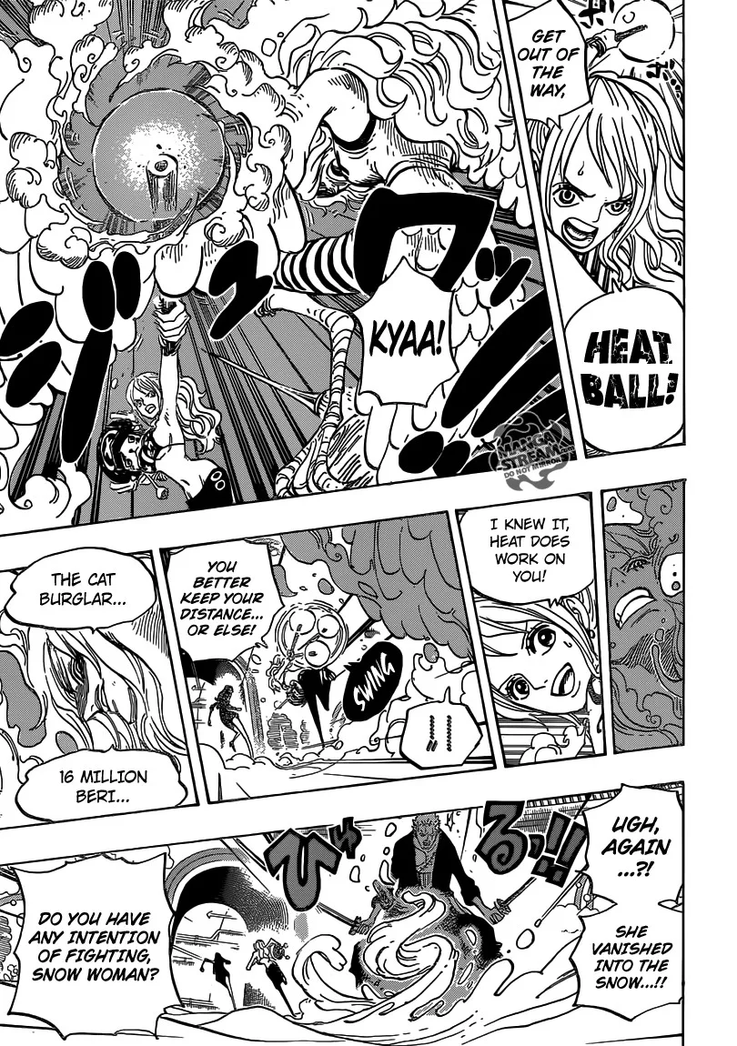 One Piece Chapter 686 - Page 11
