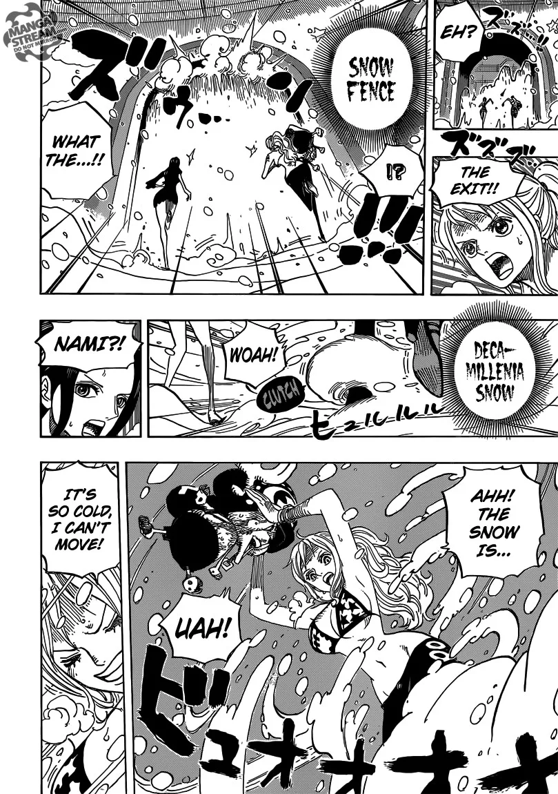 One Piece Chapter 686 - Page 12