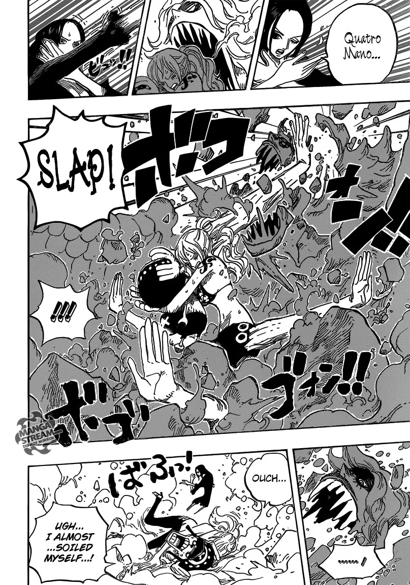 One Piece Chapter 686 - Page 14