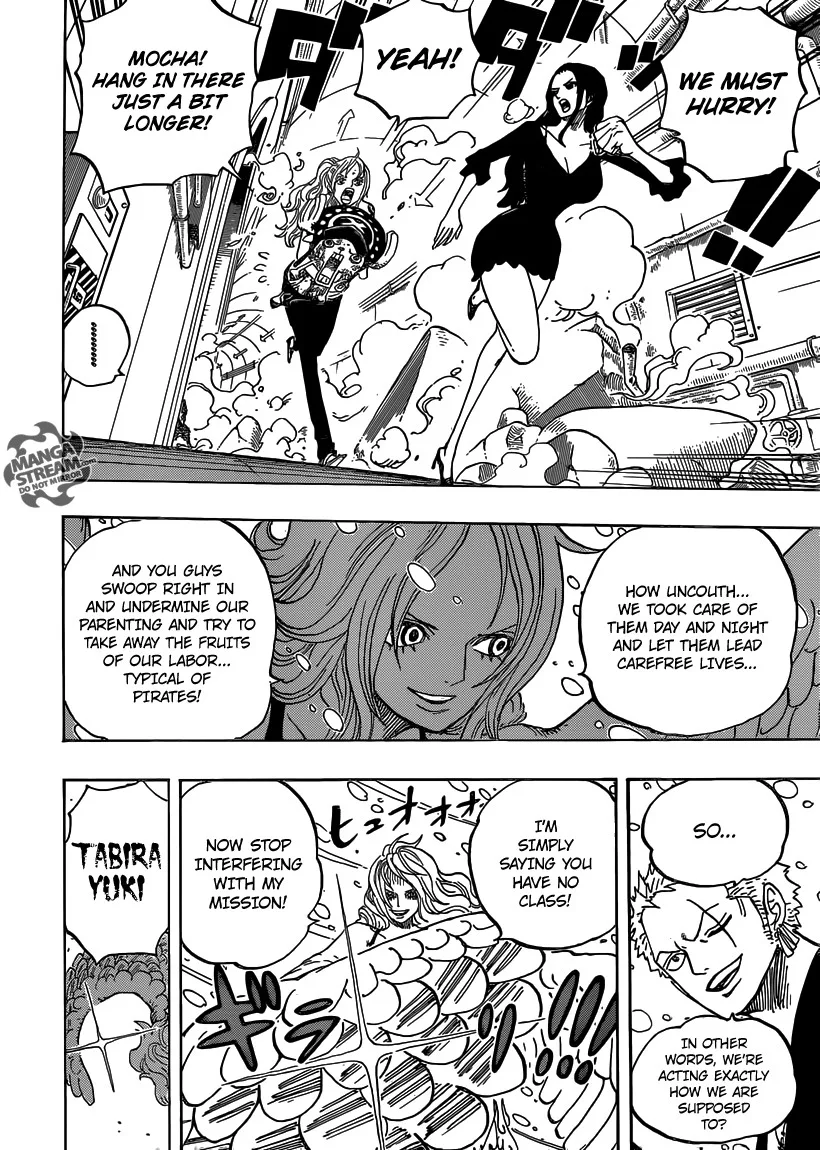 One Piece Chapter 686 - Page 16