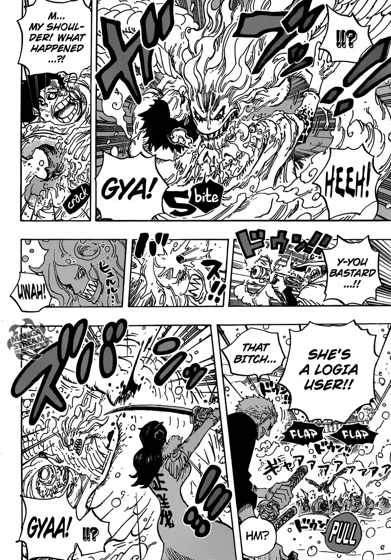 One Piece Chapter 686 - Page 20
