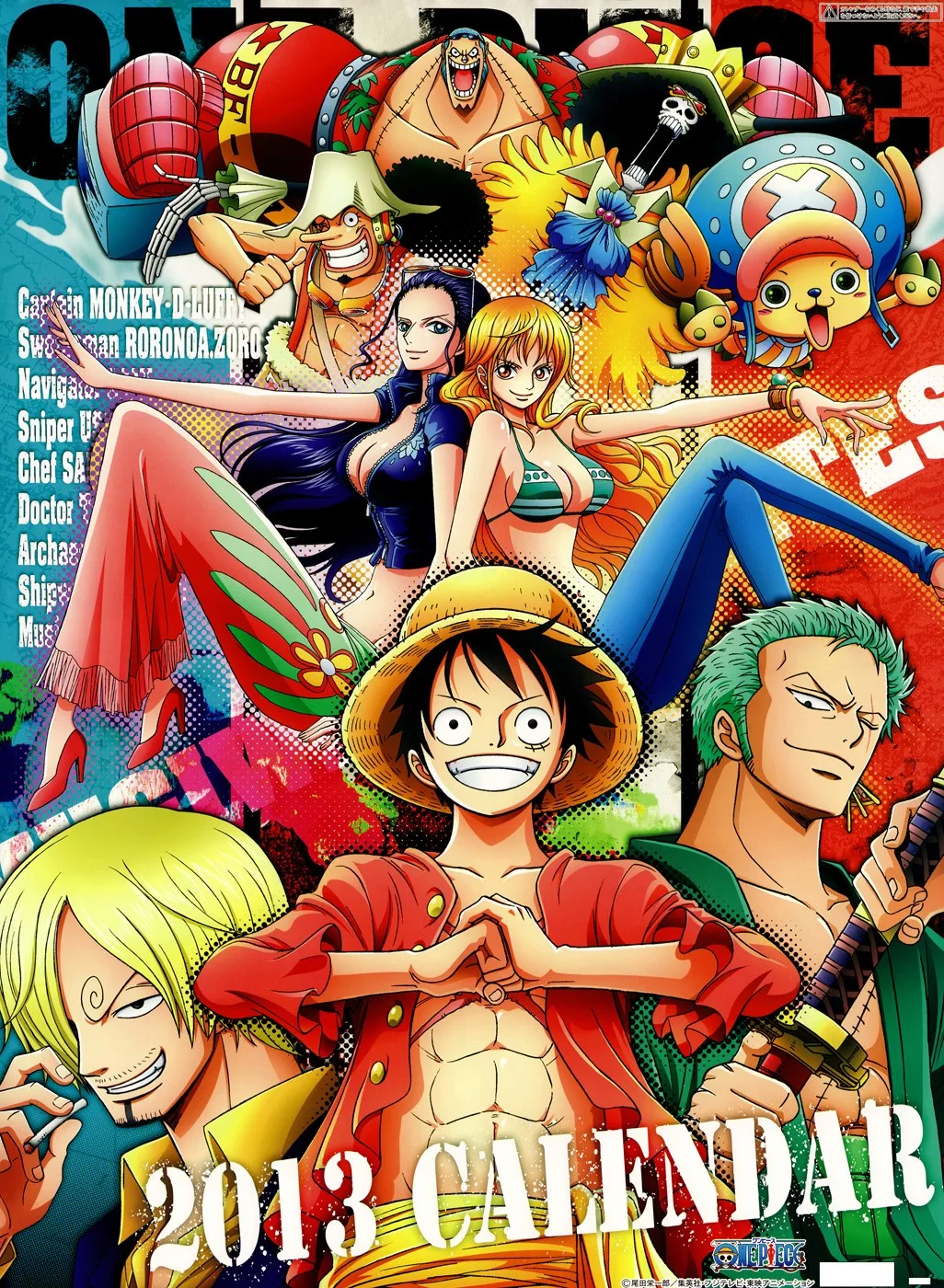 One Piece Chapter 686 - Page 22