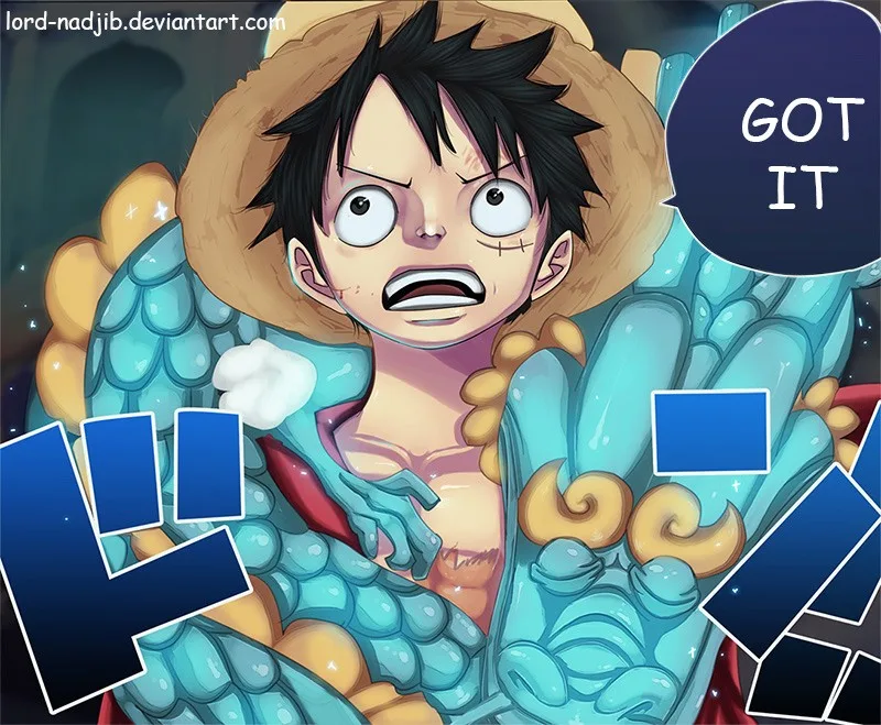 One Piece Chapter 689 - Page 3