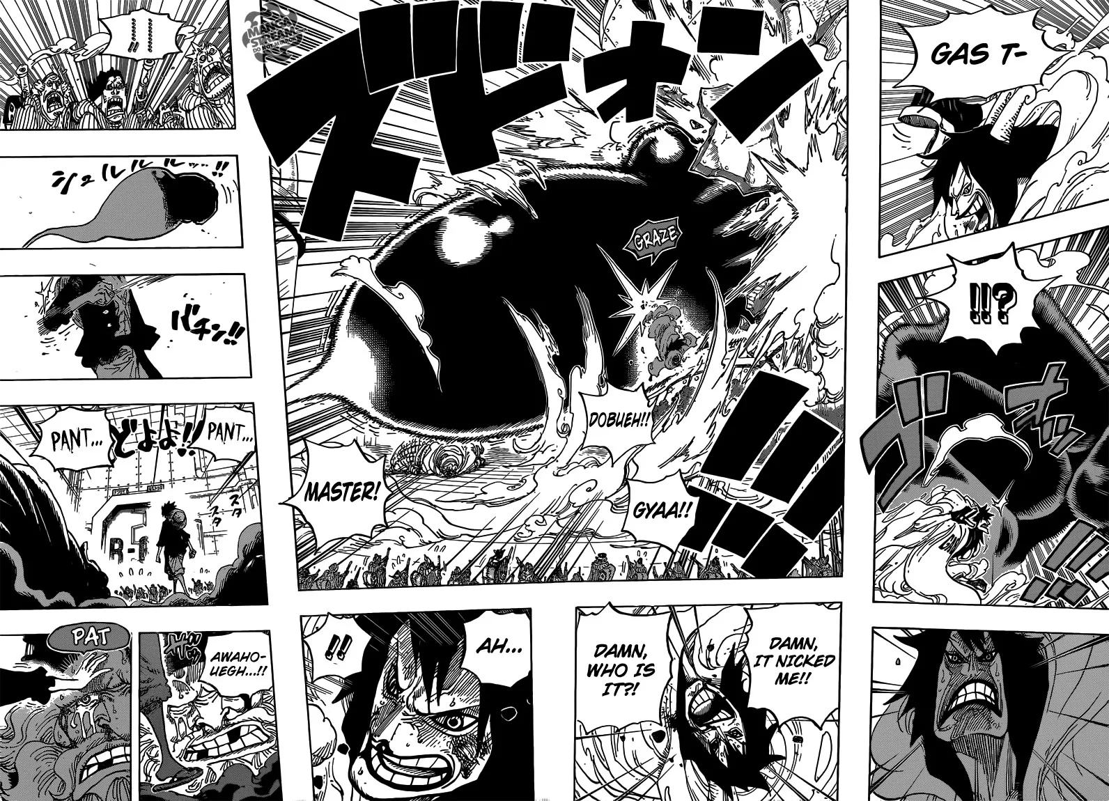 One Piece Chapter 689 - Page 12