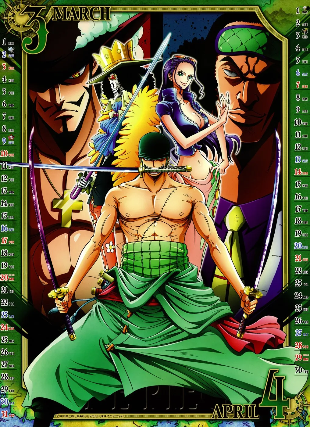 One Piece Chapter 689 - Page 20