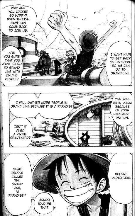One Piece Chapter 69 - Page 3