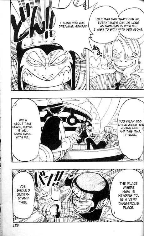 One Piece Chapter 69 - Page 4