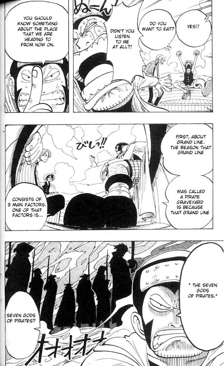 One Piece Chapter 69 - Page 5