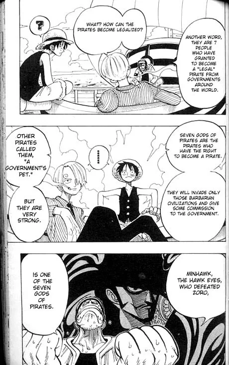 One Piece Chapter 69 - Page 6