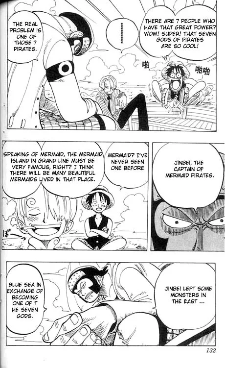 One Piece Chapter 69 - Page 7