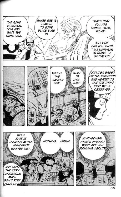 One Piece Chapter 69 - Page 9