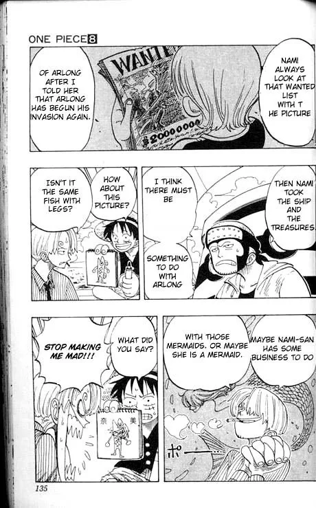 One Piece Chapter 69 - Page 10