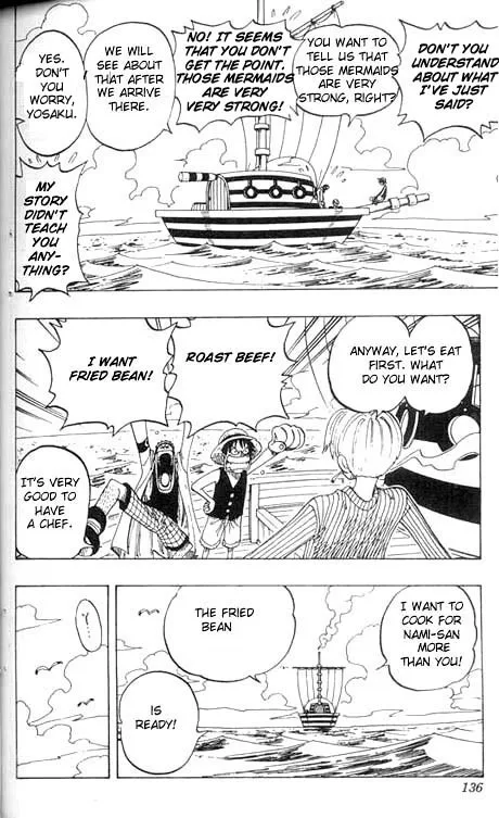One Piece Chapter 69 - Page 11