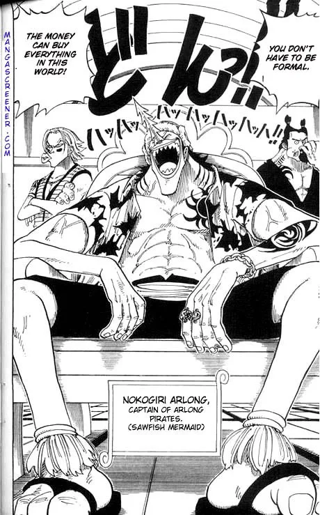 One Piece Chapter 69 - Page 13