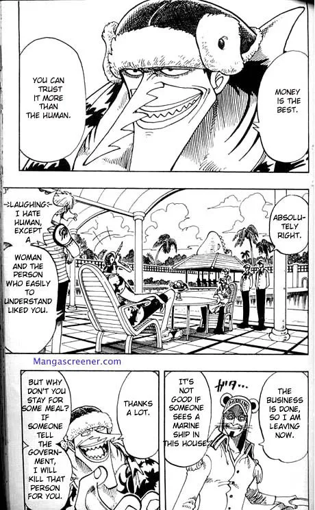 One Piece Chapter 69 - Page 14