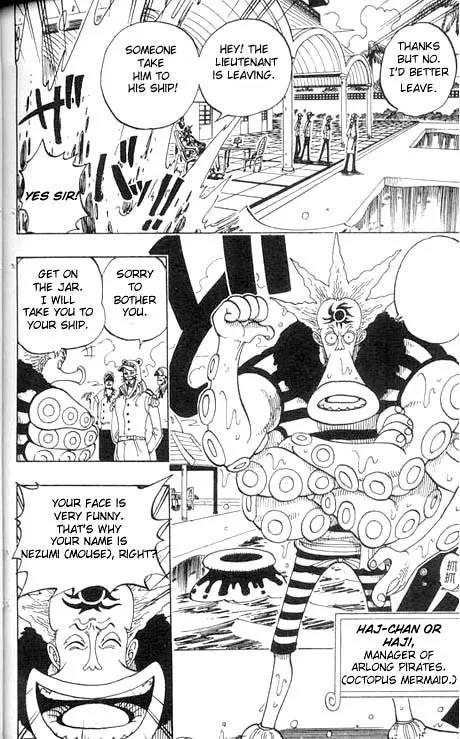 One Piece Chapter 69 - Page 15