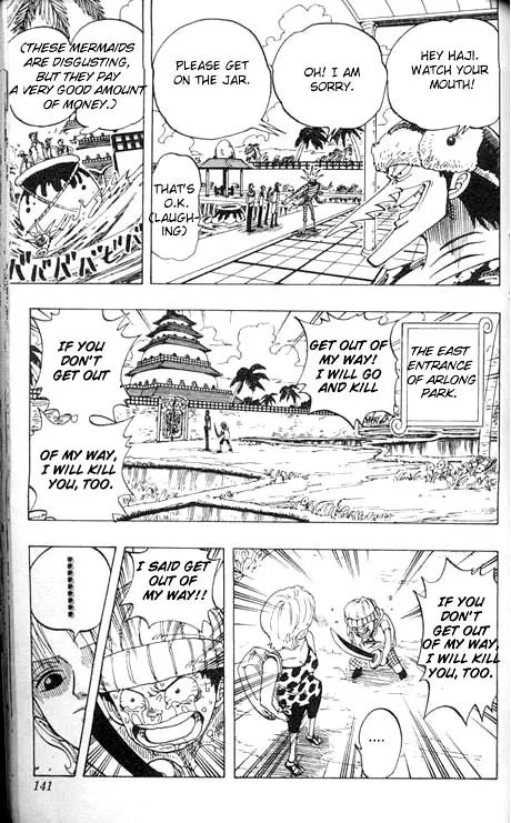 One Piece Chapter 69 - Page 16