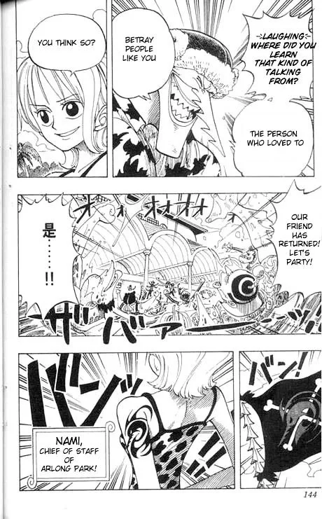 One Piece Chapter 69 - Page 19